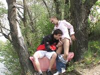 A Wild Sex Adventure - BoyfriendPass, FratBoyFriends - Twinks