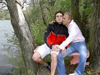A Wild Sex Adventure - BoyfriendPass, FratBoyFriends - Twinks
