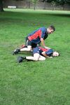 Ass Ripping And Blowjob Frenzy With The Fratboyfriends - BoyfriendPass, FratBoyFriends - FratBoyFriends
