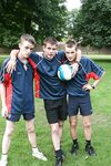 Ass Ripping And Blowjob Frenzy With The Fratboyfriends - BoyfriendPass, FratBoyFriends - FratBoyFriends