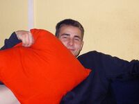 Frat Pals Unload Their Cum-Filled Scrotums - BoyfriendPass, FratBoyFriends - Rimming
