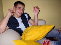 Frat Pals Unload Their Cum-Filled Scrotums - BoyfriendPass, FratBoyFriends - Rimming