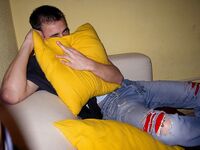 Frat Pals Unload Their Cum-Filled Scrotums - BoyfriendPass, FratBoyFriends - Rimming