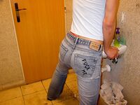 Frat Pals Unload Their Cum-Filled Scrotums - BoyfriendPass, FratBoyFriends - Rimming