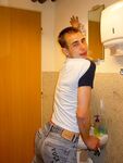 Frat Pals Unload Their Cum-Filled Scrotums - BoyfriendPass, FratBoyFriends - Rimming