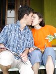 Fratboys French Kissing - BoyfriendPass, FratBoyFriends - Threesome