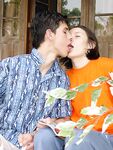 Fratboys French Kissing - BoyfriendPass, FratBoyFriends - Threesome
