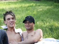 Gay Hot Kiss - BoyfriendPass, FratBoyFriends - FratBoyFriends