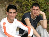 Horny Fellows Have Sex In The Forest - BoyfriendPass, FratBoyFriends - BoyfriendPass