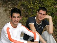 Horny Fellows Have Sex In The Forest - BoyfriendPass, FratBoyFriends - BoyfriendPass