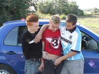 Hot Twink Creams Pink n' Pulsing Ass - BoyfriendPass, FratBoyFriends - Rimming