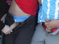 Hot Twink Creams Pink n' Pulsing Ass - BoyfriendPass, FratBoyFriends - Rimming