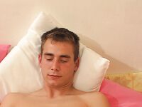Hot Twink Creams Pink n' Pulsing Ass - BoyfriendPass, FratBoyFriends - Rimming