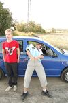 Hot Twink Creams Pink n' Pulsing Ass - BoyfriendPass, FratBoyFriends - Rimming