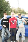 Hot Twink Creams Pink n' Pulsing Ass - BoyfriendPass, FratBoyFriends - Rimming
