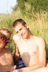 Hot Twink Creams Pink n' Pulsing Ass - BoyfriendPass, FratBoyFriends - Rimming