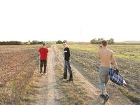Hot Twink Creams Pink n' Pulsing Ass - BoyfriendPass, FratBoyFriends - Rimming