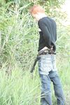 Hot Twink Creams Pink n' Pulsing Ass - BoyfriendPass, FratBoyFriends - Rimming