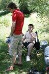 Quivering Testicle Blowjob - BoyfriendPass, FratBoyFriends - BoyfriendPass