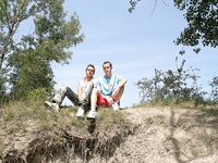 Sex-Starved Twinks - BoyfriendPass, FratBoyFriends - Threesome