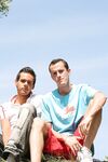 Sex-Starved Twinks - BoyfriendPass, FratBoyFriends - Threesome