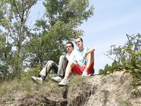 Sex-Starved Twinks - BoyfriendPass, FratBoyFriends - Threesome