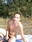 Twinkies Having Fun Outdoor - BoyfriendPass, FratBoyFriends - Twinks
