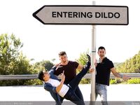 2019-07-30 Motel Slutsville, Part 1 - Masqulin - Big Dicks