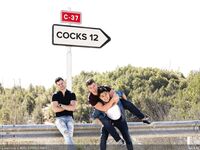 2019-07-30 Motel Slutsville, Part 1 - Masqulin - Big Dicks