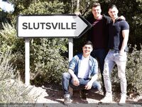 2019-07-30 Motel Slutsville, Part 1 - Masqulin - Big Dicks