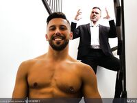 2019-08-13 The Live-In, Part 1 - Masqulin - Rimming