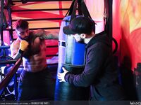 2019-08-20 Friendly Fire, Part 1 - Masqulin - Facial