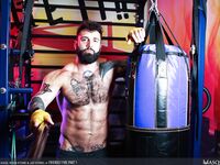 2019-08-20 Friendly Fire, Part 1 - Masqulin - Facial