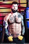 2019-08-20 Friendly Fire, Part 1 - Masqulin - Facial