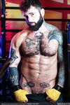 2019-08-20 Friendly Fire, Part 1 - Masqulin - Facial