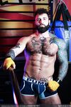 2019-08-20 Friendly Fire, Part 1 - Masqulin - Facial