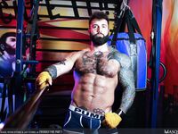 2019-08-20 Friendly Fire, Part 1 - Masqulin - Facial