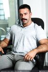 2019-09-17 The Office, Part 1 - Masqulin - Blowjob