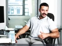 2019-09-17 The Office, Part 1 - Masqulin - Blowjob