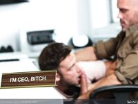 2019-10-01 The Office, Part 2 - Masqulin - Mastubation