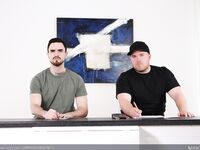 2019-10-10 Competitive Streak, Part 2 - Masqulin - Bareback