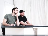 2019-10-10 Competitive Streak, Part 2 - Masqulin - Bareback