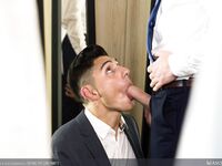 2019-10-15 Buying The Cow, Part 1 - Masqulin - Group Sex