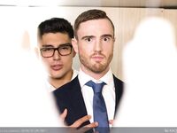 2019-10-15 Buying The Cow, Part 1 - Masqulin - Group Sex