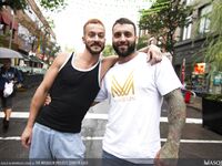 2019-10-22 The Masqulin Project - Starlen Gold - Masqulin - Bareback