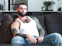 2019-11-12 The Cum Dump, Part 1 - Masqulin - Threesome