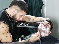 2019-11-14 Movember Moment - Masqulin - Rimming