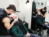 2019-11-14 Movember Moment - Masqulin - Rimming