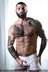 2019-11-21 The Masqulin Project - Andrew Green - Masqulin - Facial