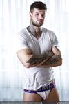 2019-11-21 The Masqulin Project - Andrew Green - Masqulin - Facial